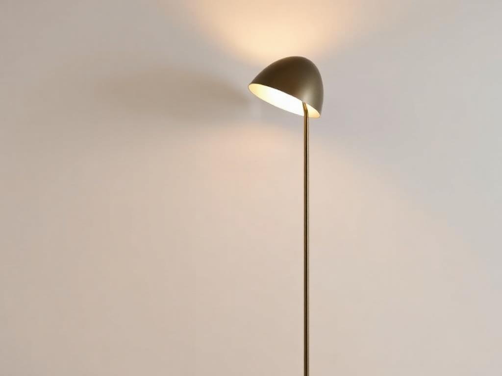 Gubi Shell Floor Lamp